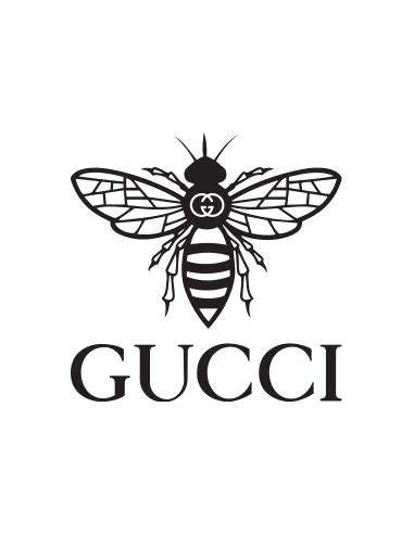 what color stones are on the gucci bee|origin of Gucci bee.